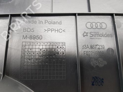 Other AUDI Q3 Sportback (F3N) 35 TFSI Mild Hybrid | BP12575032O1 