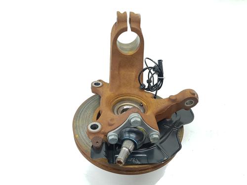 Right front steering knuckle FIAT DUCATO Van (250_)  | BP31593781M26 