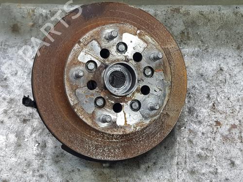 Used Left front steering knuckle Left front steering knuckle FORD TRANSIT CUSTOM V362 Van (FY, FZ) 2.0 EcoBlue mHEV (130 hp) 35737796 35737796