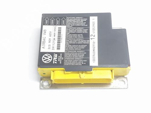Airbag styreenhed VW PASSAT B6 (3C2) 2.0 TDI 16V (140 hp) 28962674