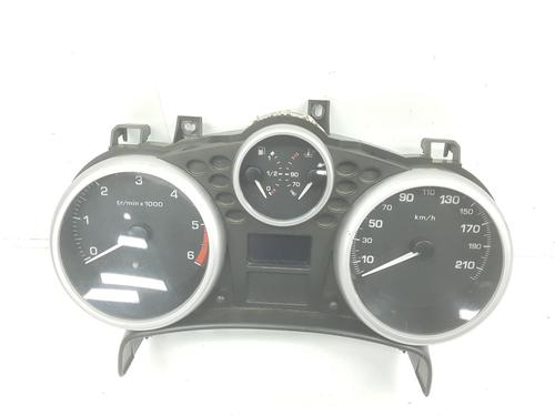 Used Instrument cluster PEUGEOT 207 (WA_, WC_) 1.4 HDi (68 hp) 9120399