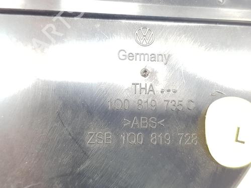 Air vent VW SCIROCCO III (137, 138) 2.0 TDI | BP14115608I21