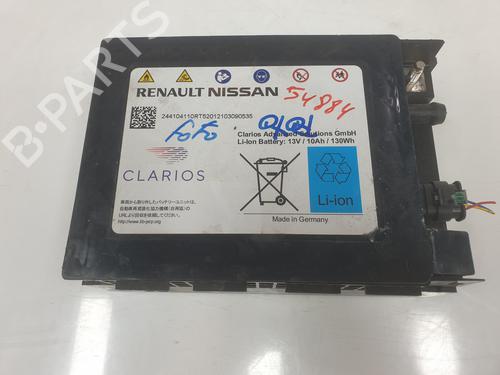Used Battery Battery RENAULT CAPTUR II (HF_) E-TECH 145 (HFMU) (143 hp) 34571050 34571050