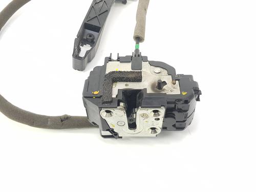 Venstre bak lås NISSAN QASHQAI / QASHQAI +2 I (J10, NJ10, JJ10E) 1.5 dCi | BP20194146C100 