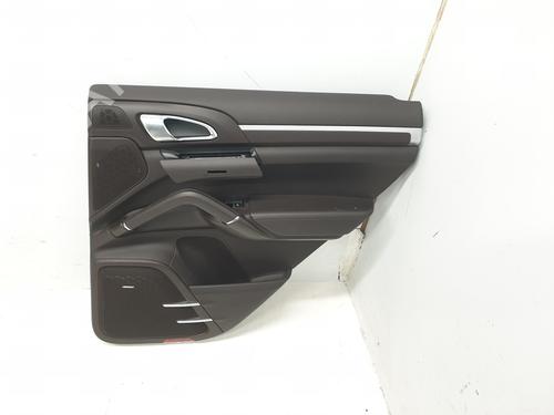 Setesett PORSCHE CAYENNE (92A) 4.8 Turbo | BP30002702C78