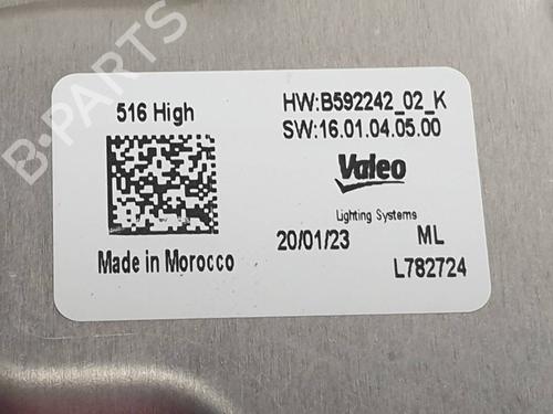 Lights ECU JEEP AVENGER (J2) | BP39726769M55 - Image 3
