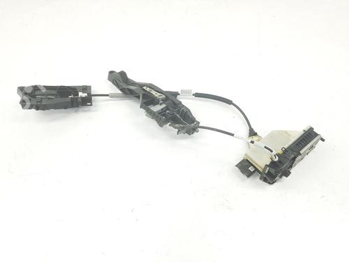 Used Rear left lock PEUGEOT 2008 I (CU_) 1.2 THP 110 / PureTech 110 (110 hp) 13383627