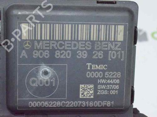Other MERCEDES-BENZ SPRINTER 3,5-t Van (B906) 311 CDI (906.631, 906.633, 906.635, 906.637) | BP14123257O1 