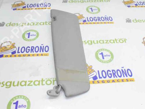 Left sun visor MERCEDES-BENZ VITO / MIXTO Van (W639) 109 CDI (639.601, 639.603, 639.605) | BP1985600I1 