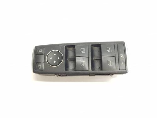 Left front window switch MERCEDES-BENZ CLA Coupe (C117) CLA 220 CDI / d (117.303) | BP39532748I27 - Image 3