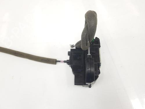 Front left lock NISSAN NV200 / EVALIA Bus e-NV (ME0M) | BP11352986C98 
