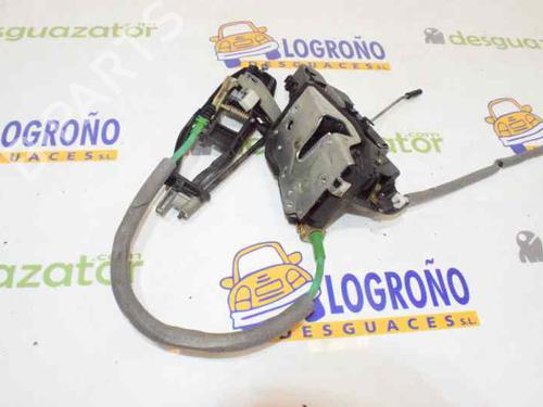 Rear left lock BMW 3 (E46) 320 d | BP792742C100 