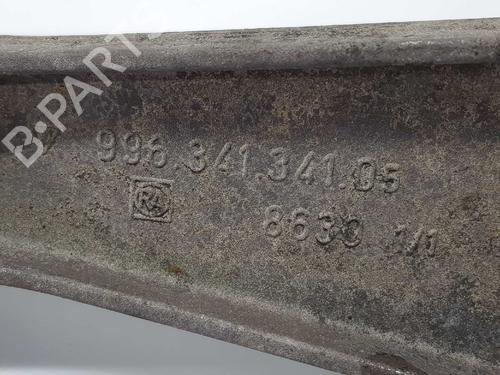 Left front suspension arm PORSCHE BOXSTER (986) 2.5 | BP6521598M12 