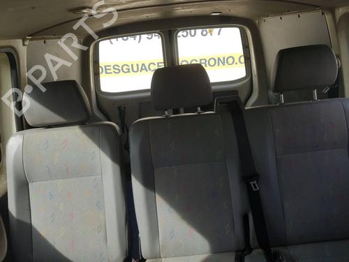 Front left panel VW TRANSPORTER T5 Bus (7HB, 7HJ, 7EB, 7EJ) | BP38757791C58 - Image 11