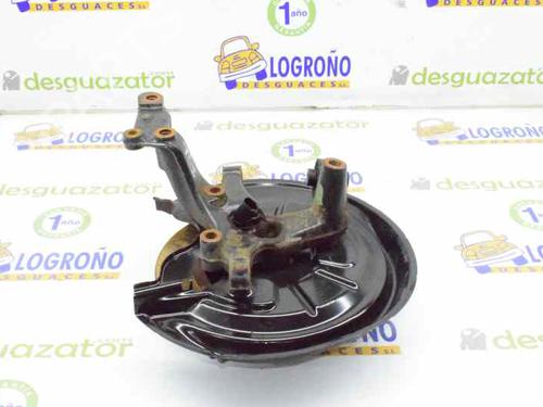 Left rear steering knuckle VW GOLF PLUS V (5M1, 521) 1.4 TSI | BP764916M27 