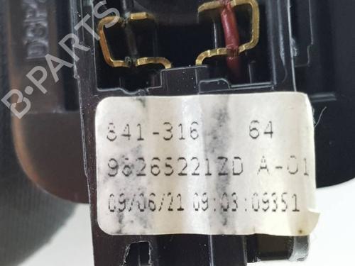 Right sun visor OPEL MOKKA | BP40155722I2 - Image 6