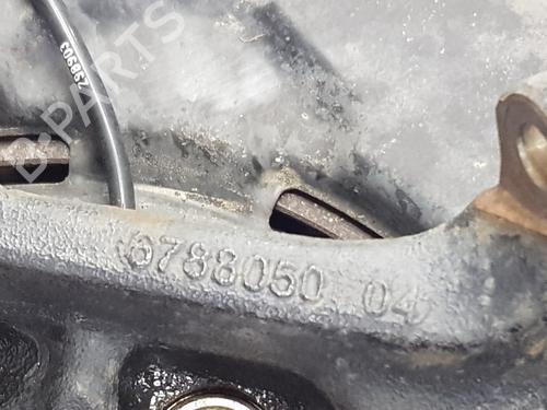Right rear steering knuckle BMW X1 (E84) sDrive 18 d | BP33274709M28  - Image 5
