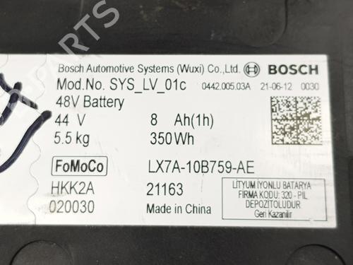 Battery FORD FOCUS IV Turnier (HP) | BP36670562E11 - Image 5