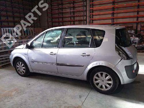 RENAULT SCÉNIC II (JM0/1_)  1.9 dCi (JM14)  37937