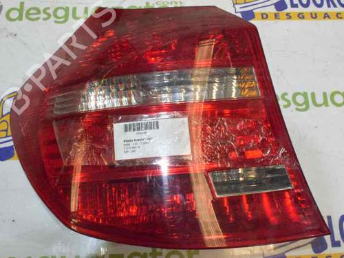 Used Left taillight BMW 1 (E87) 120 d (177 hp) 1157832