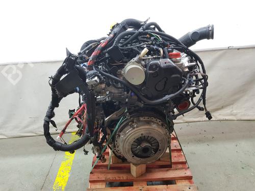 Engine RENAULT MASTER III Platform/Chassis (EV, HV, UV) 2.3 dCi 145 FWD (EV0E, EV0F, HV0E, HV0F, UV0E, UV0F,... | BP37014699M1  - Image 9