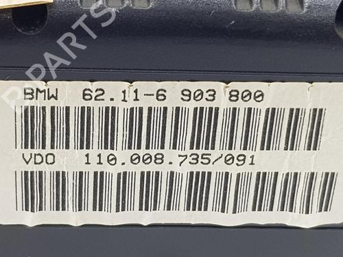 Instrument cluster BMW 5 (E39) 530 d | BP13232906C47 