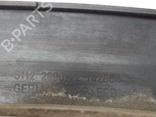 Rear right wheel arch trim BMW X1 (E84) xDrive 18 d | BP24528085C137 