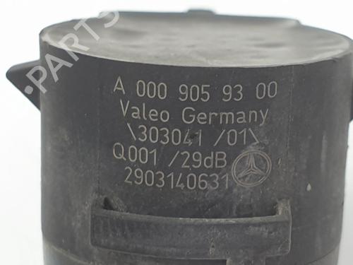 Electronic module MERCEDES-BENZ CLA Coupe (C117) CLA 200 CDI (117.301) | BP14097134M83 