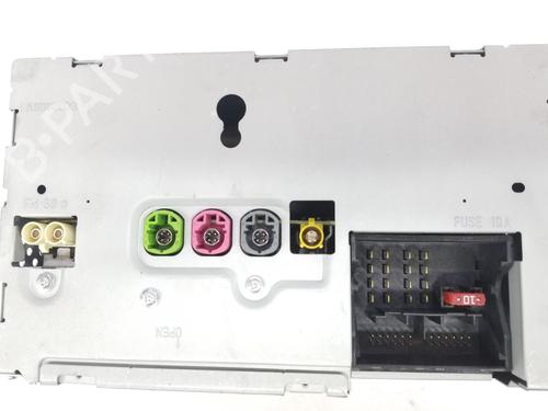 Electronic module MERCEDES-BENZ B-CLASS Sports Tourer (W246, W242) B 180 CDI (246.200) | BP7350722M83 