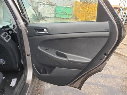 Elektronische module HYUNDAI TUCSON (TL, TLE) 1.7 CRDi | BP22701915M83 