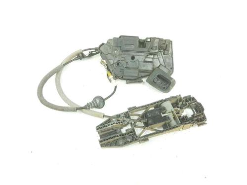 Used Rear left lock Rear left lock VW GOLF VII (5G1, BQ1, BE1, BE2) 2.0 GTD (184 hp) 7987920 7987920