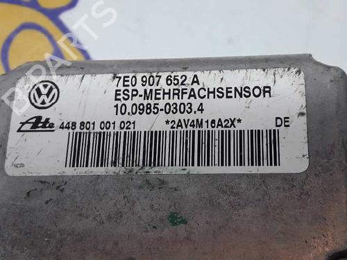 Electronic module VW TOUAREG (7LA, 7L6, 7L7) 2.5 R5 TDI | BP14121455M83 