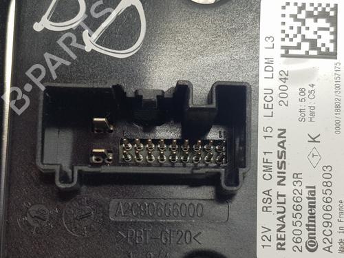 Lights ECU RENAULT TRAFIC III Van (FG_) 1.6 dCi 95 (FGMJ, FGMR) | BP33628287M55 - Image 2