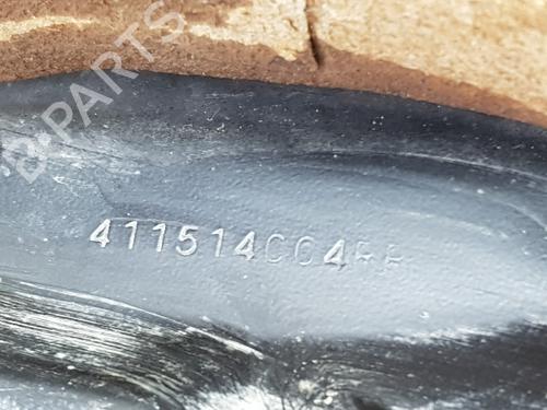 Right front steering knuckle RENAULT MASTER III Platform/Chassis (EV, HV, UV) | BP36241502M26 - Image 6