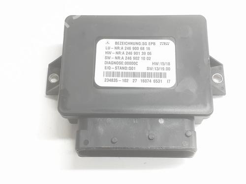 Used Electronic module Electronic module MERCEDES-BENZ A-CLASS (W176) A 200 CDI / d (176.008) (136 hp) 34348705 34348705