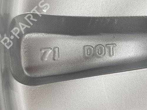 Rim TOYOTA LAND CRUISER PRADO (_J12_) 3.0 D-4D (KDJ120, KDJ125) | BP26333764C45 