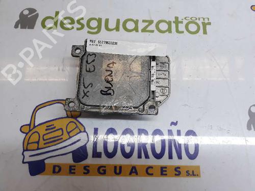 ECU airbags BMW X5 (E53) 3.0 d | BP1170843M53 