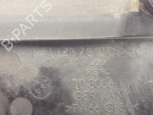 Expansion tank BMW 1 (E87) 118 d | BP3375538C120 