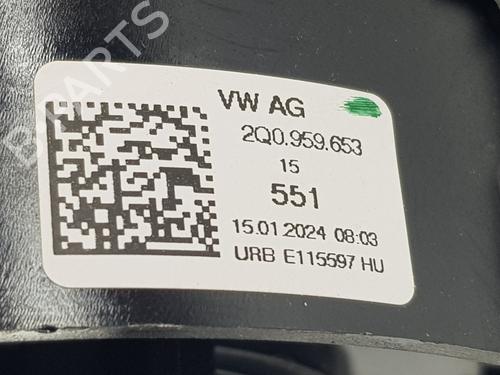 Airbag Kit SKODA KAMIQ (NW4)  | BP31721313C86 