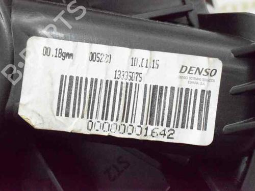 Heater blower motor OPEL CORSA D (S07) 1.3 CDTI (L08, L68) | BP14122489M62 