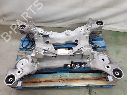 Used Rear axle Rear axle LAND ROVER RANGE ROVER SPORT II (L494) [2013-2022] 35963862 35963862
