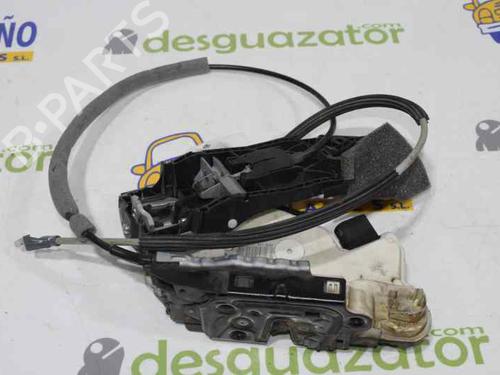 Front left lock SEAT IBIZA IV SC (6J1, 6P5)  | BP4740913C98 