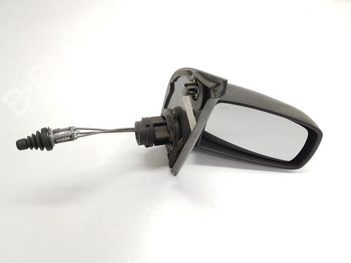 Used Right mirror FIAT PANDA (169_) 1.2 (169.AXB11, 169.AXB1A) (60 hp) 31020965