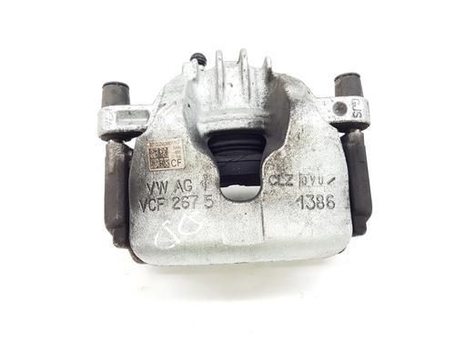 Used Right front brake caliper Right front brake caliper CUPRA LEON (KL1, KU1, KUG) [2020-2026] 35813983 35813983