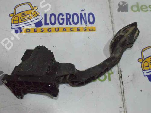 Pedal FIAT GRANDE PUNTO (199_) 1.3 D Multijet (199.AXD11, 199.AXD1A, 199.AXD1B,... | BP1634420I4 