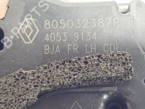 Front left lock RENAULT CLIO V (B7_)  | BP34636058C98  - Image 6