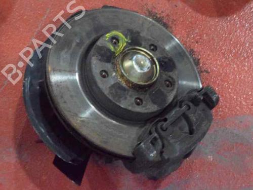 Right front steering knuckle BMW 3 (E46) 323 i | BP1159317M26 
