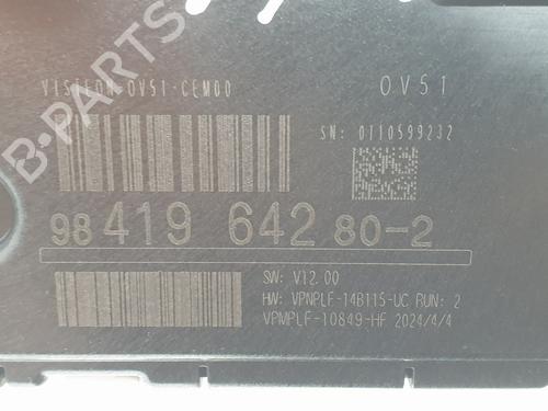 Instrument cluster OPEL ASTRA L Sports Tourer (O5)  | BP26033837C47 