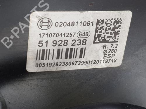 Servo brake FIAT DUCATO Van (250_) | BP36279785M42 - Image 3