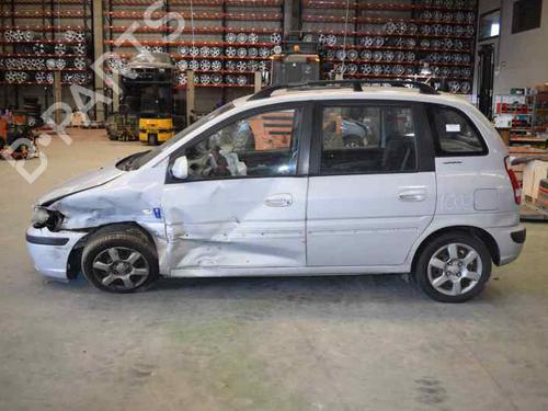 Front right window mechanism HYUNDAI MATRIX (FC) 1.5 CRDi | BP3658038C23 